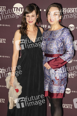 Serienpremiere 'Arthurs Gesetz' in München