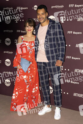 Serienpremiere 'Arthurs Gesetz' in München