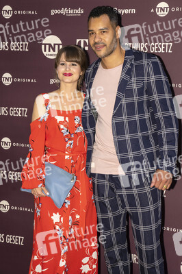 Serienpremiere 'Arthurs Gesetz' in München