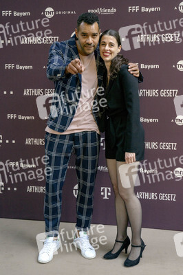 Serienpremiere 'Arthurs Gesetz' in München