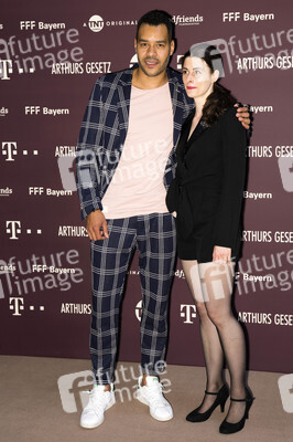 Serienpremiere 'Arthurs Gesetz' in München