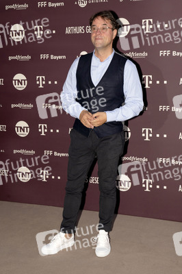 Serienpremiere 'Arthurs Gesetz' in München