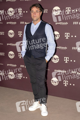 Serienpremiere 'Arthurs Gesetz' in München
