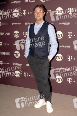 Serienpremiere 'Arthurs Gesetz' in München