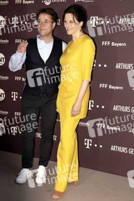 Serienpremiere 'Arthurs Gesetz' in München