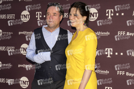 Serienpremiere 'Arthurs Gesetz' in München