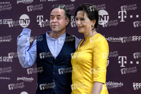 Serienpremiere 'Arthurs Gesetz' in München