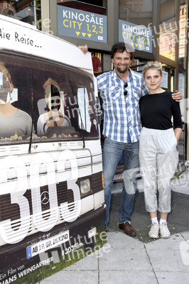 Filmpremiere '303' in München