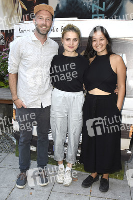 Filmpremiere '303' in München