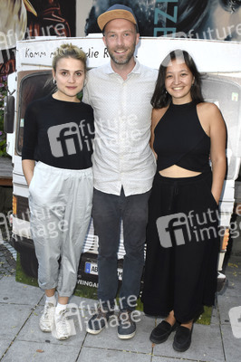 Filmpremiere '303' in München