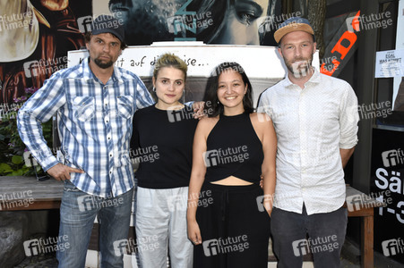 Filmpremiere '303' in München