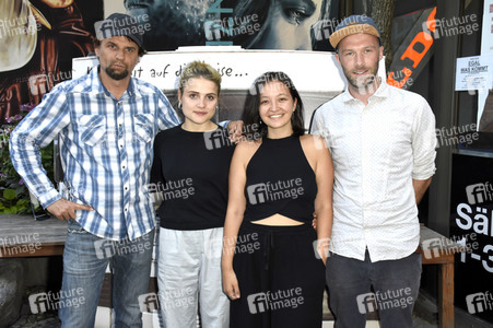 Filmpremiere '303' in München