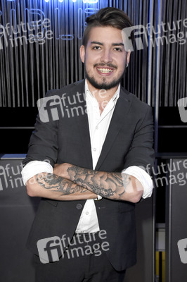 CD Präsentation von Blaskovic in München