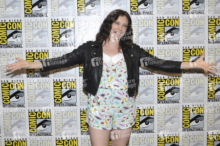 Photocall 'Crazy Ex-Girlfriend', San Diego Comic-Con International 2018