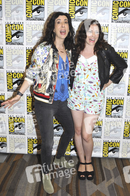 Photocall 'Crazy Ex-Girlfriend', San Diego Comic-Con International 2018
