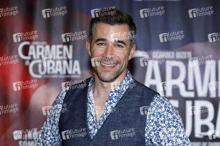 Musicalpremiere von 'Carmen la Cubana' in Köln