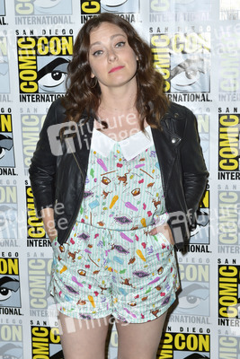 Photocall 'Crazy Ex-Girlfriend', San Diego Comic-Con International 2018