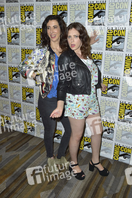 Photocall 'Crazy Ex-Girlfriend', San Diego Comic-Con International 2018