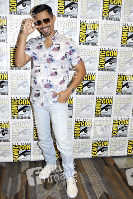 Photocall 'Magnum P.I.', San Diego Comic-Con International 2018