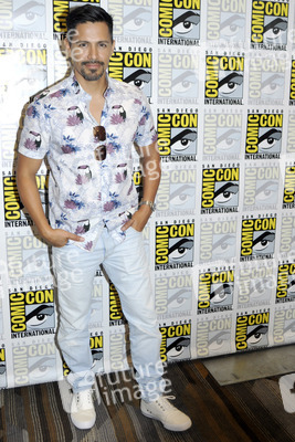 Photocall 'Magnum P.I.', San Diego Comic-Con International 2018