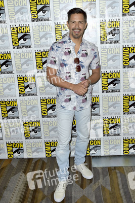 Photocall 'Magnum P.I.', San Diego Comic-Con International 2018
