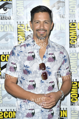 Photocall 'Magnum P.I.', San Diego Comic-Con International 2018