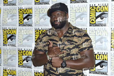 Photocall 'Magnum P.I.', San Diego Comic-Con International 2018