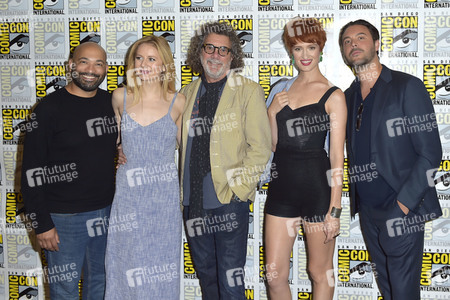 Photocall 'Mr. Mercedes', San Diego Comic-Con International 2018
