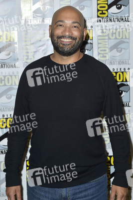 Photocall 'Mr. Mercedes', San Diego Comic-Con International 2018