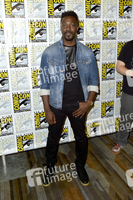 Photocall 'Nightflyers', San Diego Comic-Con International 2018