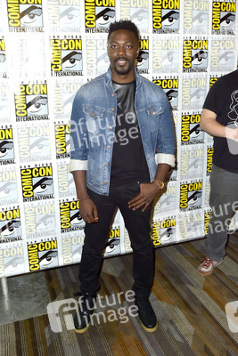 Photocall 'Nightflyers', San Diego Comic-Con International 2018