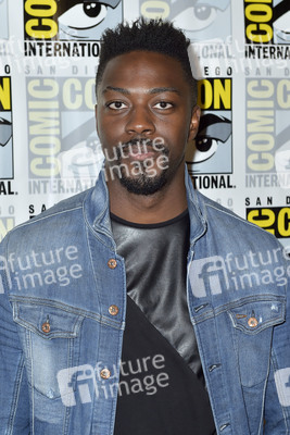 Photocall 'Nightflyers', San Diego Comic-Con International 2018