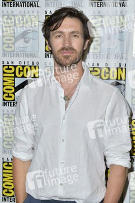 Photocall 'Nightflyers', San Diego Comic-Con International 2018