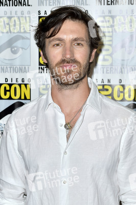 Photocall 'Nightflyers', San Diego Comic-Con International 2018