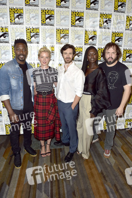 Photocall 'Nightflyers', San Diego Comic-Con International 2018