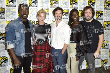 Photocall 'Nightflyers', San Diego Comic-Con International 2018
