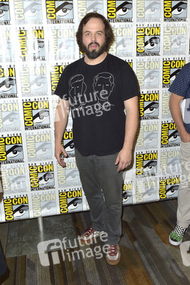 Photocall 'Nightflyers', San Diego Comic-Con International 2018