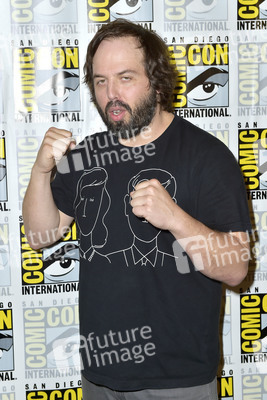 Photocall 'Nightflyers', San Diego Comic-Con International 2018