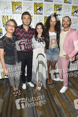 Photocall 'Siren', San Diego Comic-Con International 2018