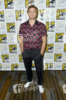 Photocall 'Siren', San Diego Comic-Con International 2018