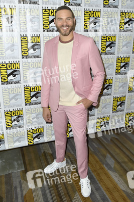 Photocall 'Siren', San Diego Comic-Con International 2018