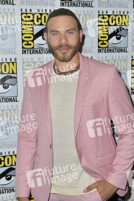 Photocall 'Siren', San Diego Comic-Con International 2018