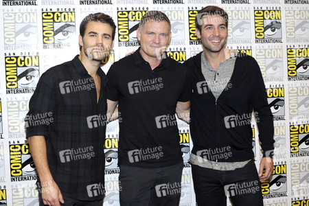 Photocall 'Tell Me a Story', San Diego Comic-Con International 2018