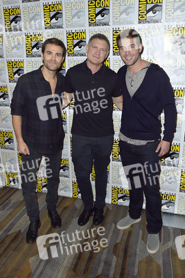 Photocall 'Tell Me a Story', San Diego Comic-Con International 2018