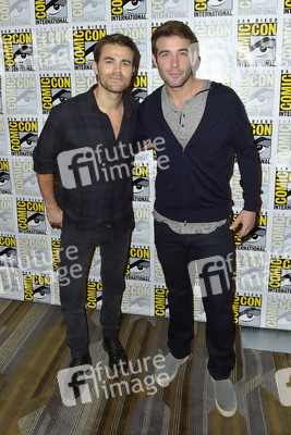 Photocall 'Tell Me a Story', San Diego Comic-Con International 2018