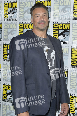 Photocall 'Van Helsing', San Diego Comic-Con International 2018