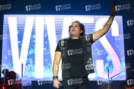 Konzert von Carlos Vives in Berlin