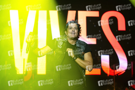 Konzert von Carlos Vives in Berlin