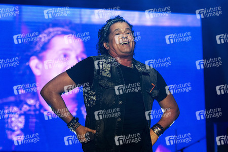 Konzert von Carlos Vives in Berlin