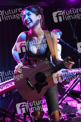 Konzert von Kate Voegele & Tyler Hilton in Hannover